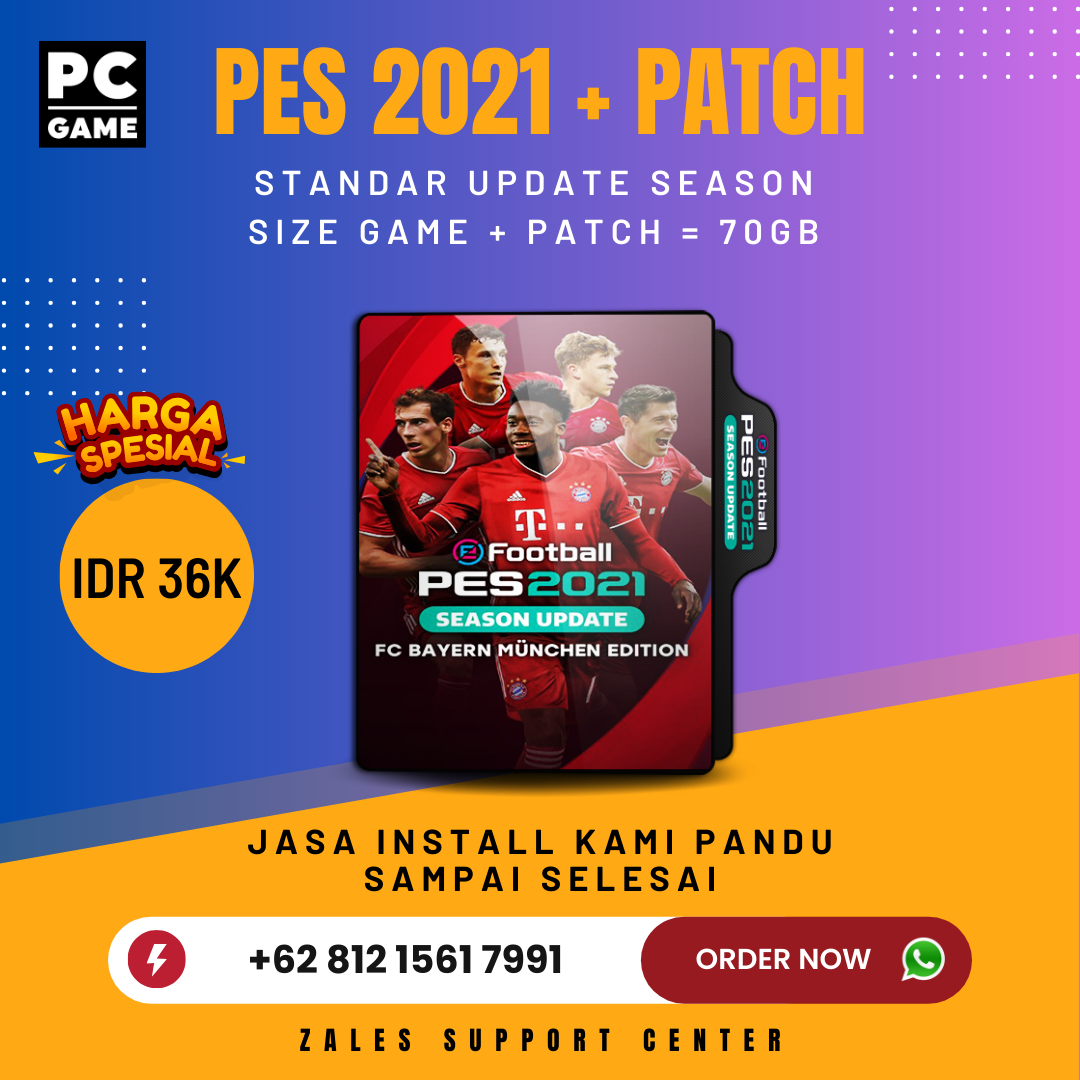 PES 2021 Season 2026