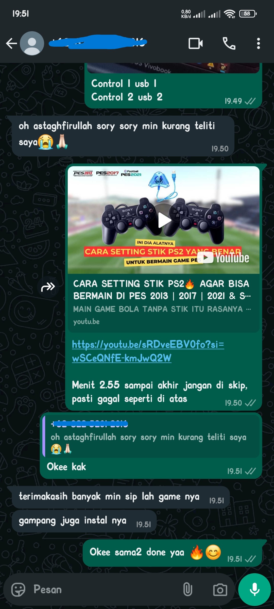 Testimoni 40