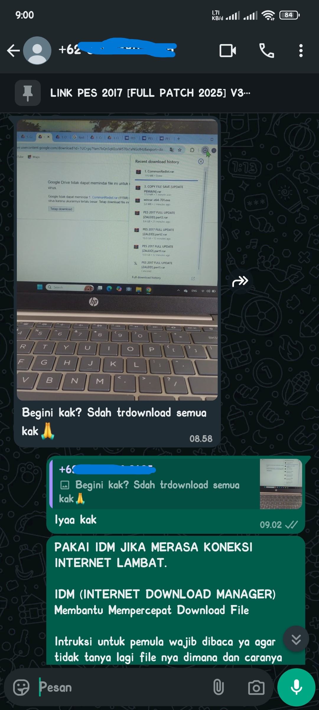 Testimoni 37