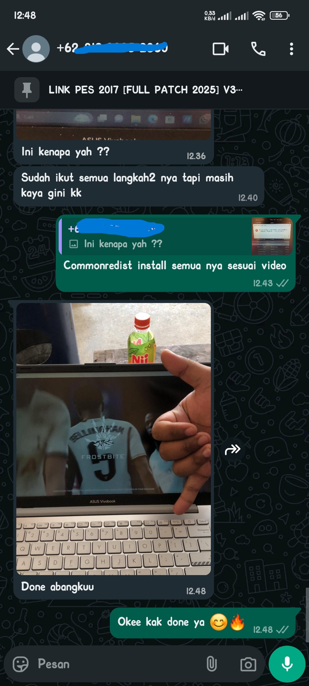 Testimoni 35
