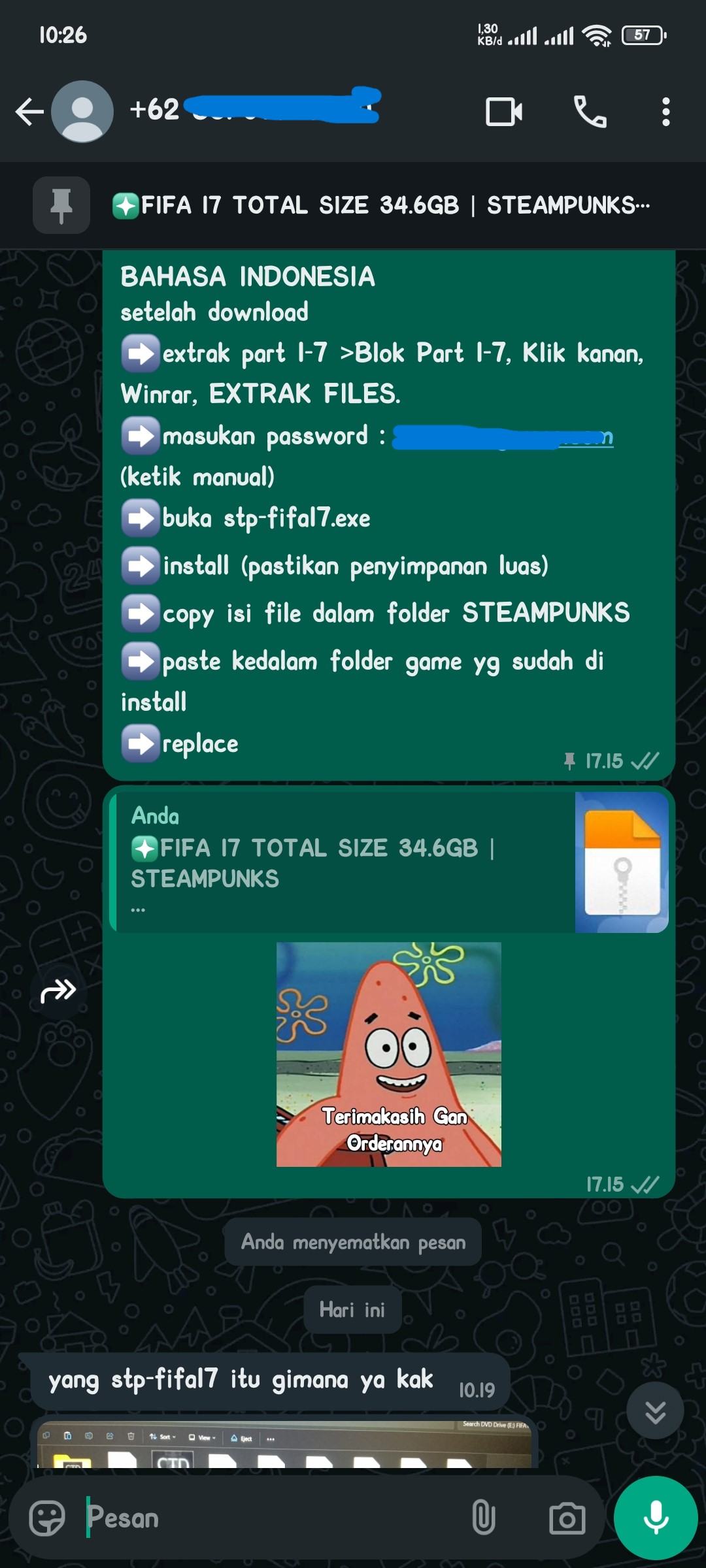 Testimoni 24