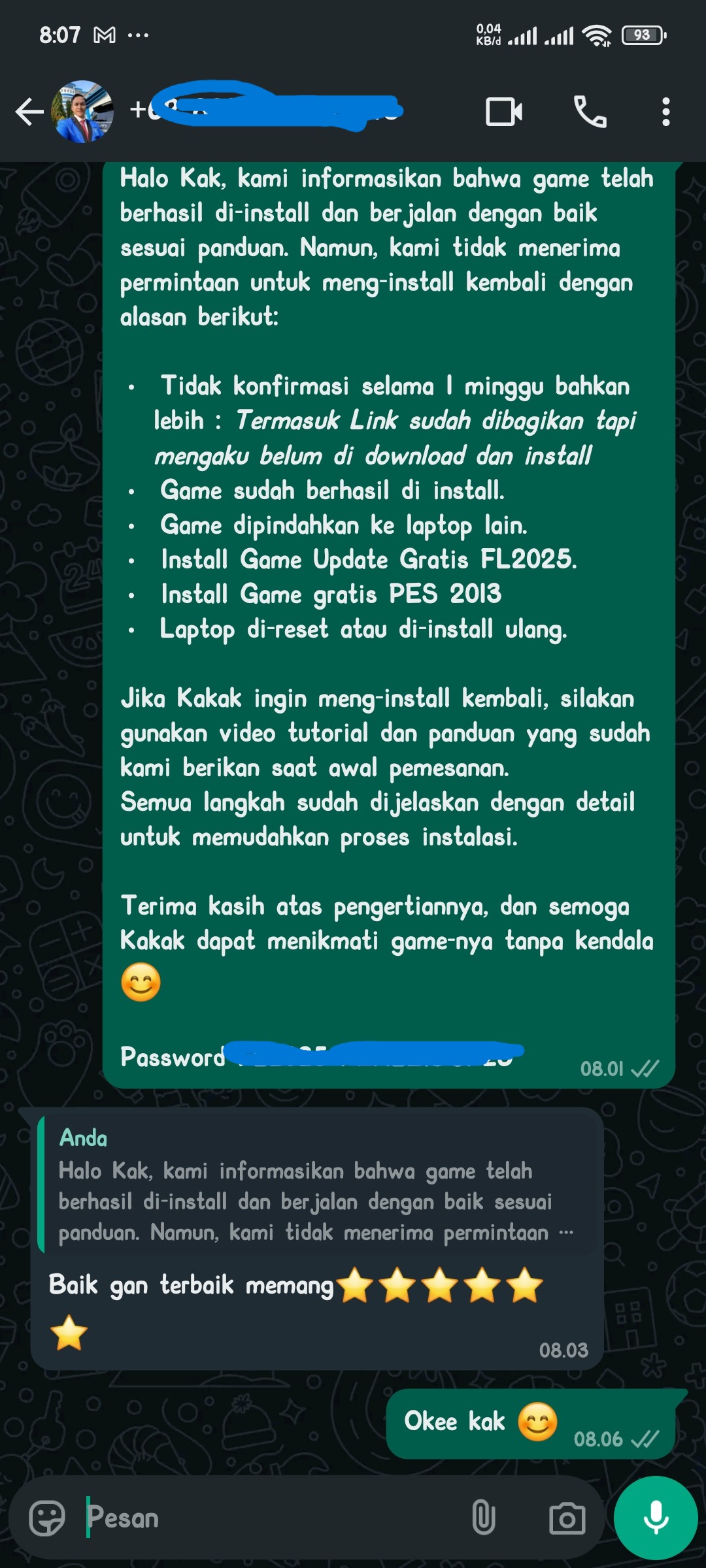 Testimoni 22