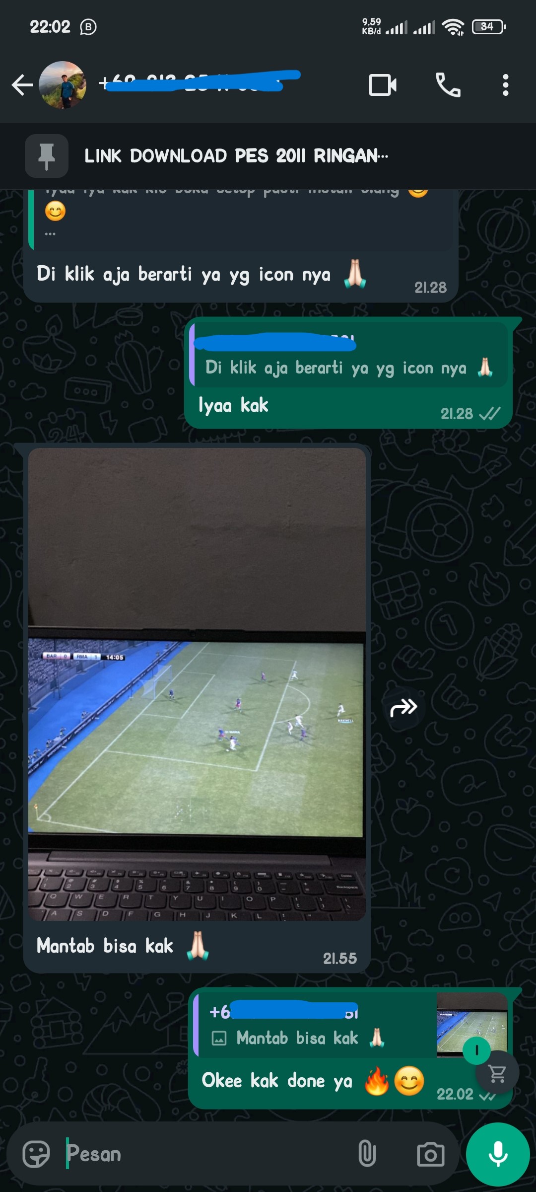 Testimoni 21