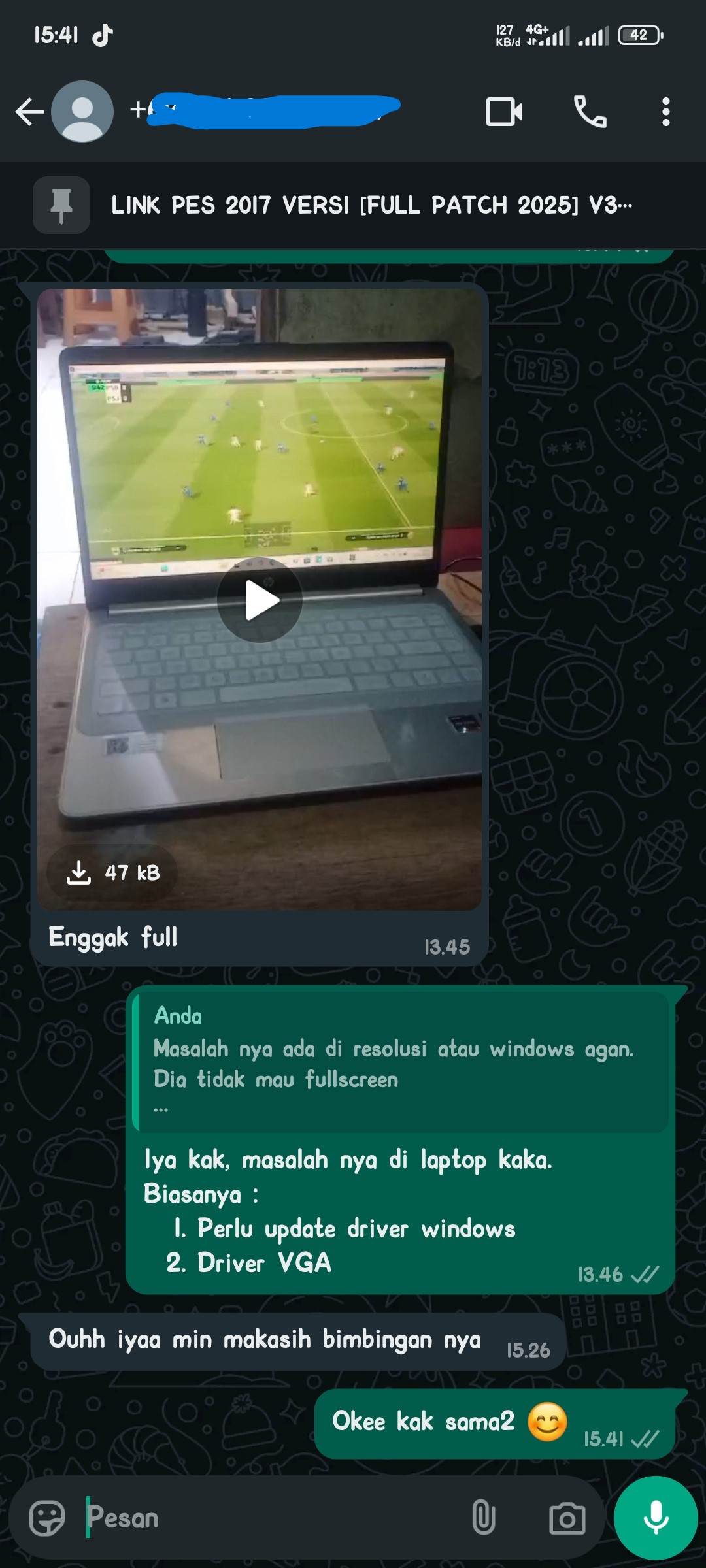 Testimoni 12