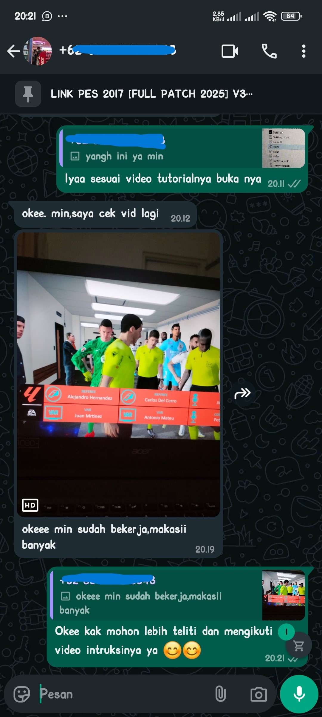 Testimoni 8