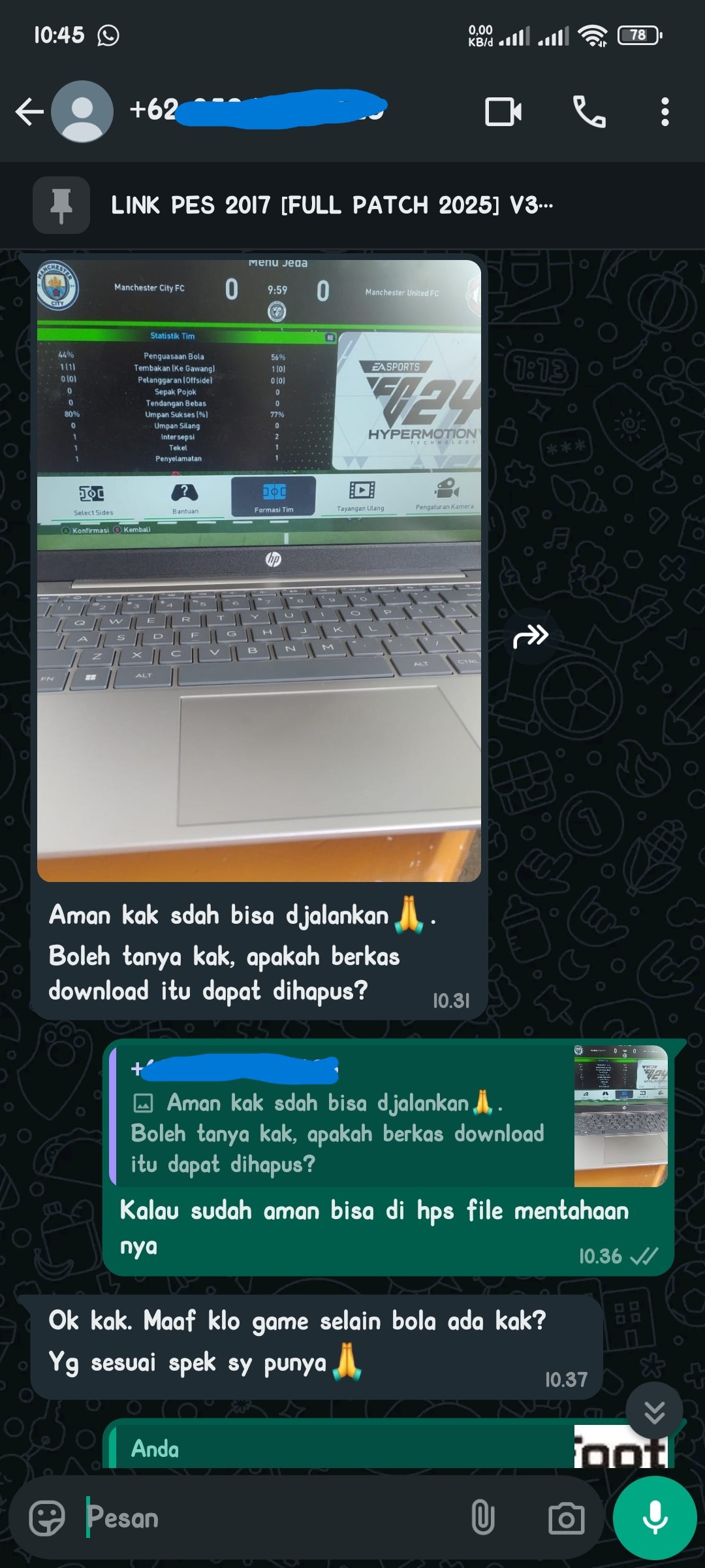 Testimoni 2