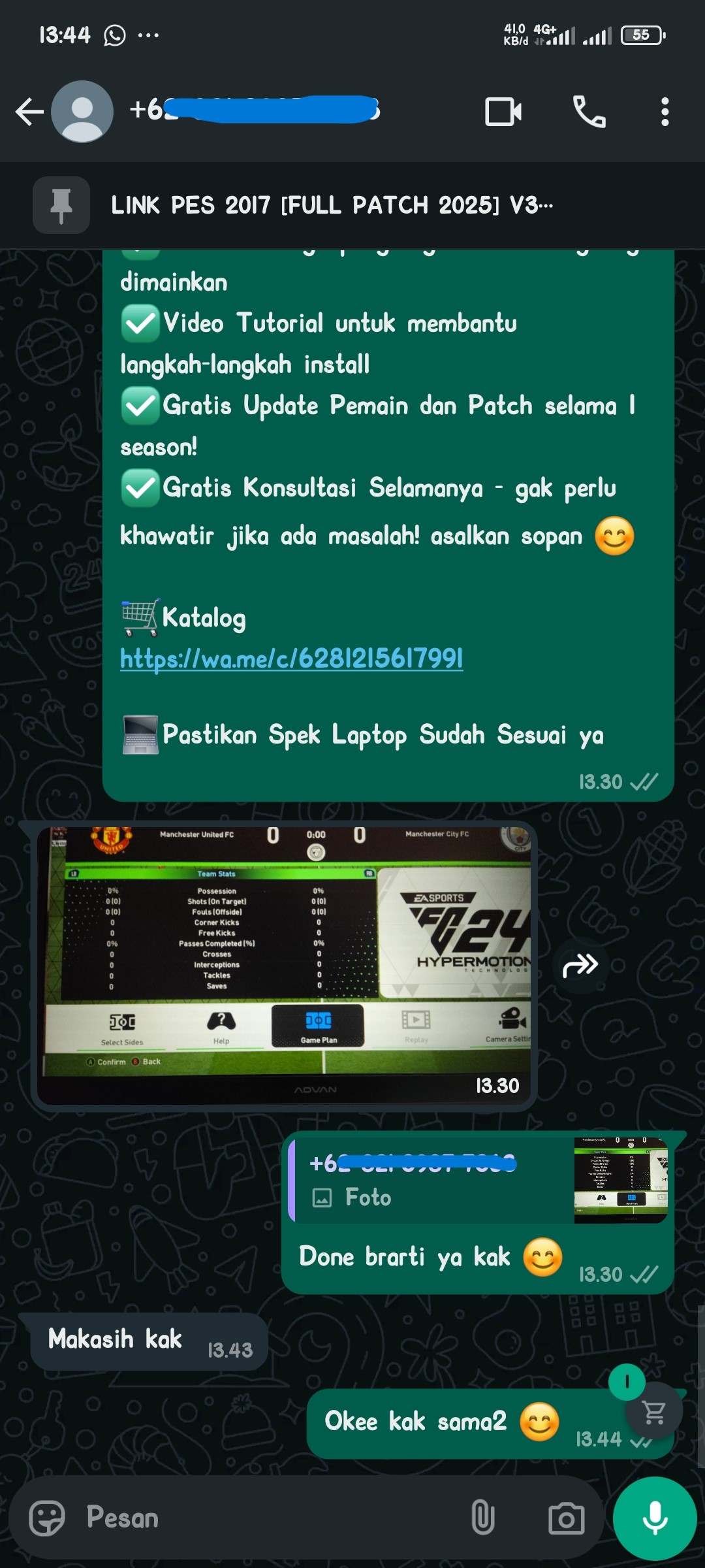Testimoni 18